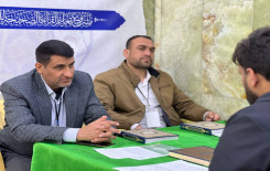 المجمع العلمي يقيم محطات لتعليم القراءة في مزارات محافظة بابل