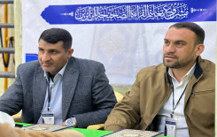 المجمع العلمي يقيم محطات لتعليم القراءة في مزارات محافظة بابل