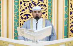 العتبة العباسية المقدسة تطلق الختمة الرمضانية في صحن مرقد أبي الفضل العباس (عليه السلام)