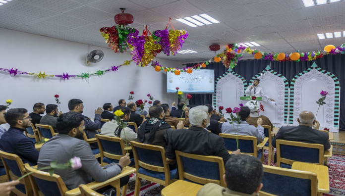 المَجمَع العلميّ يطلق الدورة التأهيلية الثانية لأساتذة التحفيظ في كربلاء والمحافظات
