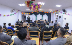 المَجمَع العلميّ يطلق الدورة التأهيلية الثانية لأساتذة التحفيظ في كربلاء والمحافظات