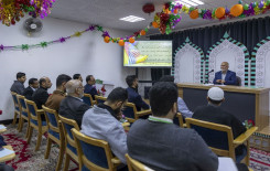 المَجمَع العلميّ يطلق الدورة التأهيلية الثانية لأساتذة التحفيظ في كربلاء والمحافظات