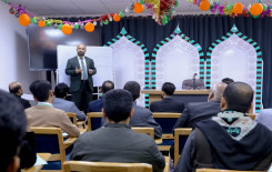 المَجمَع العلميّ يطلق الدورة التأهيلية الثانية لأساتذة التحفيظ في كربلاء والمحافظات