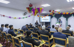 المَجمَع العلميّ يطلق الدورة التأهيلية الثانية لأساتذة التحفيظ في كربلاء والمحافظات