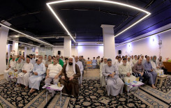 المَجمَعُ العلميّ يُنظِّم سفرةً دينيةً لطلبةِ مشاريعهِ القرآنيةِ في كربلاء