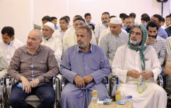 المَجمَعُ العلميّ يُنظِّم سفرةً دينيةً لطلبةِ مشاريعهِ القرآنيةِ في كربلاء