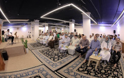 المَجمَعُ العلميّ يُنظِّم سفرةً دينيةً لطلبةِ مشاريعهِ القرآنيةِ في كربلاء