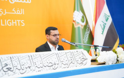 بمشاركة نخبة من القرّاء .. المَجمَع العلميّ يقيم الختمة الرمضانية المرتلة في بابل