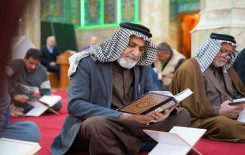 بمشاركة نخبة من القرّاء .. المَجمَع العلميّ يقيم الختمة الرمضانية المرتلة في بابل