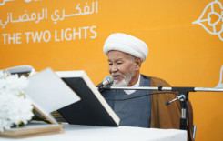 بمشاركة نخبة من القرّاء .. المَجمَع العلميّ يقيم الختمة الرمضانية المرتلة في بابل