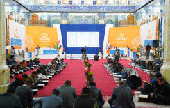 بمشاركة نخبة من القرّاء .. المَجمَع العلميّ يقيم الختمة الرمضانية المرتلة في بابل