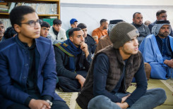 بمحفل قرآني .. المَجمَع العلميّ يُحيي شهادة الإمام الكاظم -عليه السلام- في بابل