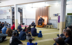 بمحفل قرآني .. المَجمَع العلميّ يُحيي شهادة الإمام الكاظم -عليه السلام- في بابل