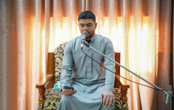 بمحفل قرآني .. المَجمَع العلميّ يُحيي شهادة الإمام الكاظم -عليه السلام- في بابل