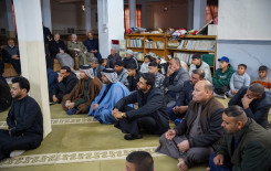 بمحفل قرآني .. المَجمَع العلميّ يُحيي شهادة الإمام الكاظم -عليه السلام- في بابل