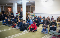 بمحفل قرآني .. المَجمَع العلميّ يُحيي شهادة الإمام الكاظم -عليه السلام- في بابل