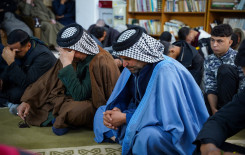 بمحفل قرآني .. المَجمَع العلميّ يُحيي شهادة الإمام الكاظم -عليه السلام- في بابل