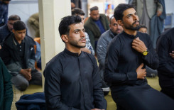 بمحفل قرآني .. المَجمَع العلميّ يُحيي شهادة الإمام الكاظم -عليه السلام- في بابل