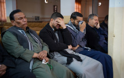 بمحفل قرآني .. المَجمَع العلميّ يُحيي شهادة الإمام الكاظم -عليه السلام- في بابل