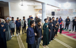 بمحفل قرآني .. المَجمَع العلميّ يُحيي شهادة الإمام الكاظم -عليه السلام- في بابل