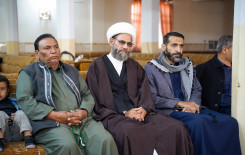 بمحفل قرآني .. المَجمَع العلميّ يُحيي شهادة الإمام الكاظم -عليه السلام- في بابل