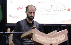 المَجمَع العلميّ ينظم ختمة مرتلة لمجاهدي فرقة العباس القتالية