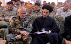 المَجمَع العلميّ ينظم ختمة مرتلة لمجاهدي فرقة العباس القتالية