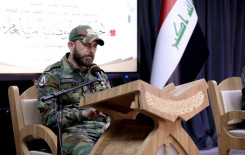 المَجمَع العلميّ ينظم ختمة مرتلة لمجاهدي فرقة العباس القتالية