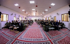 المَجمَع العلميّ ينظم ختمة مرتلة لمجاهدي فرقة العباس القتالية