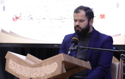 المَجمَع العلميّ ينظم ختمة مرتلة لمجاهدي فرقة العباس القتالية