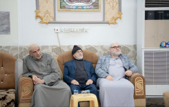 المجمع العلمي يقيم ندوة قرآنية في قضاء الهندية