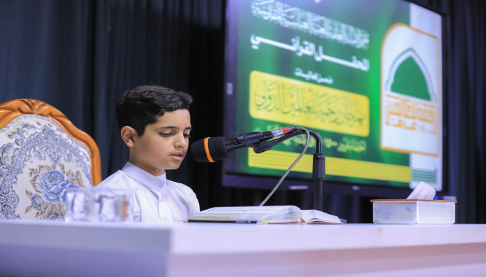 ضمن مهرجان رحمةً للعالمين .. المَجمَع العلميّ ينظّم محفلًا تعليميًا في كربلاء