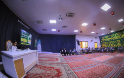 ضمن مهرجان رحمةً للعالمين .. المَجمَع العلميّ ينظّم محفلًا تعليميًا في كربلاء