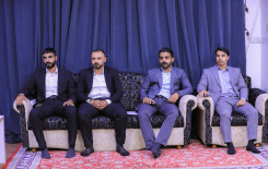 ضمن مهرجان رحمةً للعالمين .. المَجمَع العلميّ ينظّم محفلًا تعليميًا في كربلاء