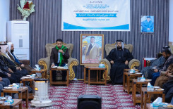 المَجمَعُ العلميّ يواصل إقامة محاضراته القرآنية في مضايف عشائر كربلاء