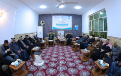 المَجمَعُ العلميّ يواصل إقامة محاضراته القرآنية في مضايف عشائر كربلاء