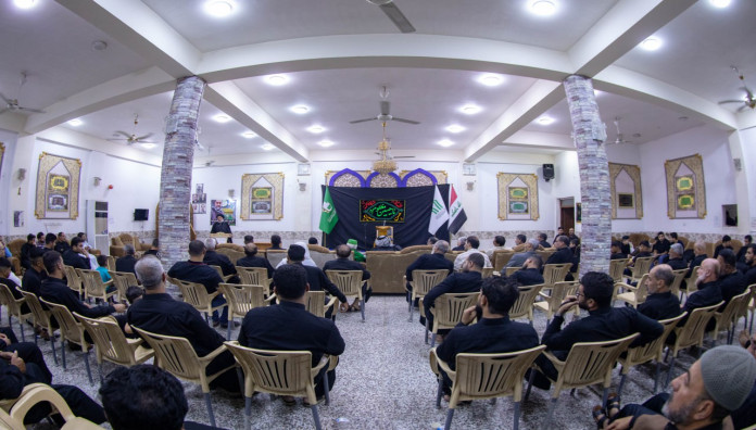 المَجمَع العلميّ يكرّم نخبةً من أساتذة الدورات القرآنية الصيفية في قضاء الهندية