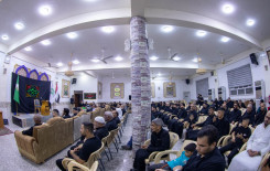 المَجمَع العلميّ يكرّم نخبةً من أساتذة الدورات القرآنية الصيفية في قضاء الهندية