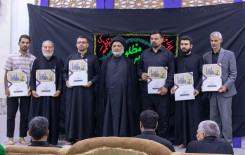 المَجمَع العلميّ يكرّم نخبةً من أساتذة الدورات القرآنية الصيفية في قضاء الهندية