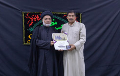 المَجمَع العلميّ يكرّم نخبةً من أساتذة الدورات القرآنية الصيفية في قضاء الهندية