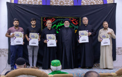 المَجمَع العلميّ يكرّم نخبةً من أساتذة الدورات القرآنية الصيفية في قضاء الهندية