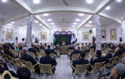 المَجمَع العلميّ يكرّم نخبةً من أساتذة الدورات القرآنية الصيفية في قضاء الهندية