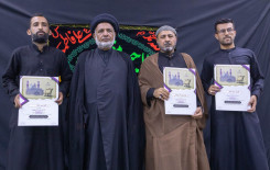 المَجمَع العلميّ يكرّم نخبةً من أساتذة الدورات القرآنية الصيفية في قضاء الهندية