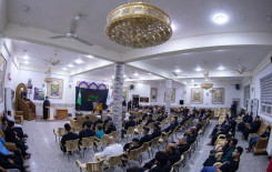 المَجمَع العلميّ يكرّم نخبةً من أساتذة الدورات القرآنية الصيفية في قضاء الهندية