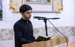 المَجمَع العلميّ يكرّم نخبةً من أساتذة الدورات القرآنية الصيفية في قضاء الهندية