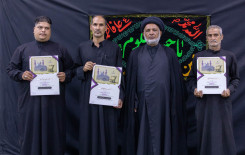 المَجمَع العلميّ يكرّم نخبةً من أساتذة الدورات القرآنية الصيفية في قضاء الهندية