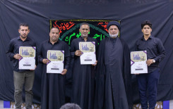 المَجمَع العلميّ يكرّم نخبةً من أساتذة الدورات القرآنية الصيفية في قضاء الهندية