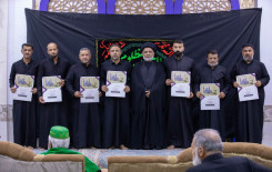 المَجمَع العلميّ يكرّم نخبةً من أساتذة الدورات القرآنية الصيفية في قضاء الهندية