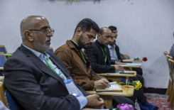 المَجمَع العلميّ يحتفي بذكرى ولادة أمير المؤمنين -عليه السلام- في مجمع العلقمي