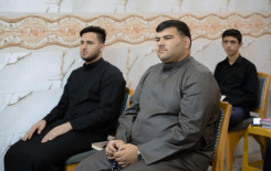 المَجمَع العلميّ ينظّم ورشةً تطويريّةً لقرّائه في قضاء الهنديّة